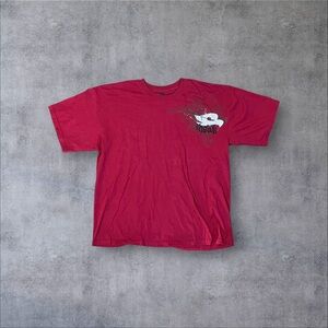 Red Tony Hawk T-Shirt